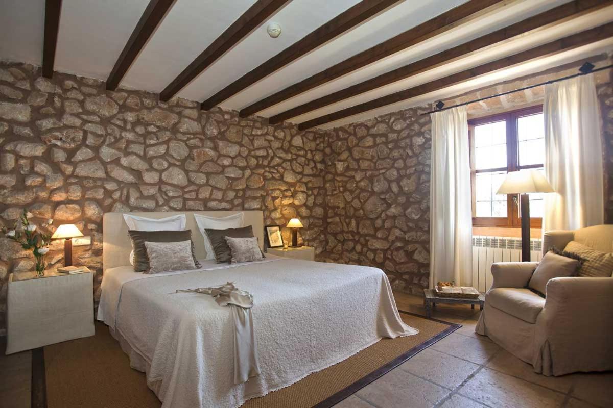 Agroturisme Son Cardaix Arta Luaran gambar