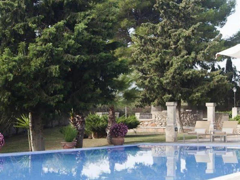 Agroturisme Son Cardaix Arta Luaran gambar